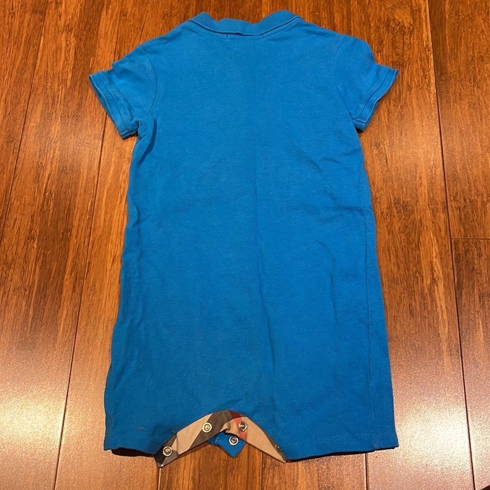 Burberry Romper - Picture 5 of 5